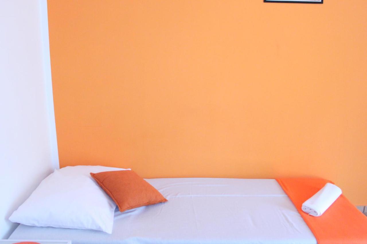 Apartmani Dienes نوفي فينودولسكي المظهر الخارجي الصورة