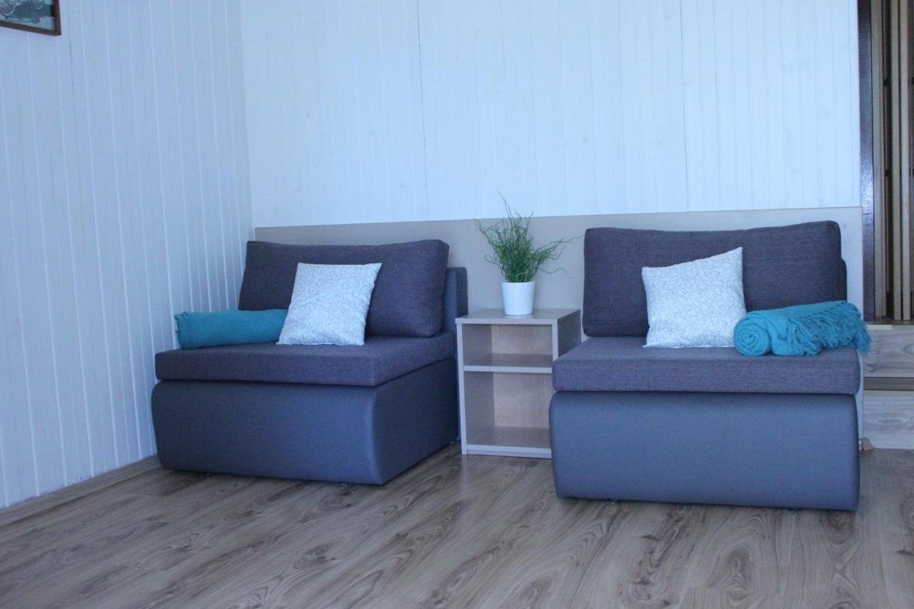 Apartmani Dienes نوفي فينودولسكي المظهر الخارجي الصورة